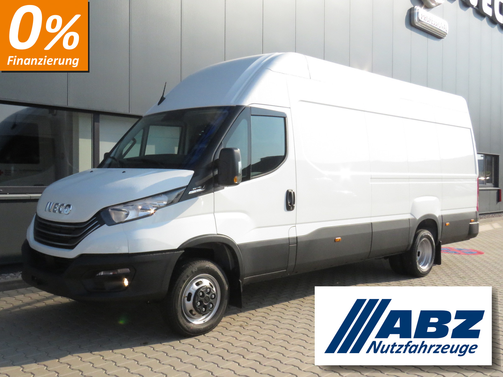 Iveco Daily 35C18HA8V/P / Hochdach 2.10m