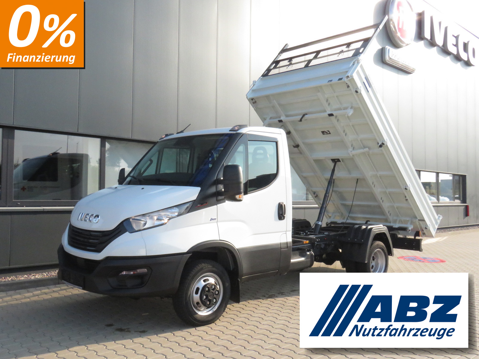 Iveco Daily 50C18HK / AHK / Meiller DSK