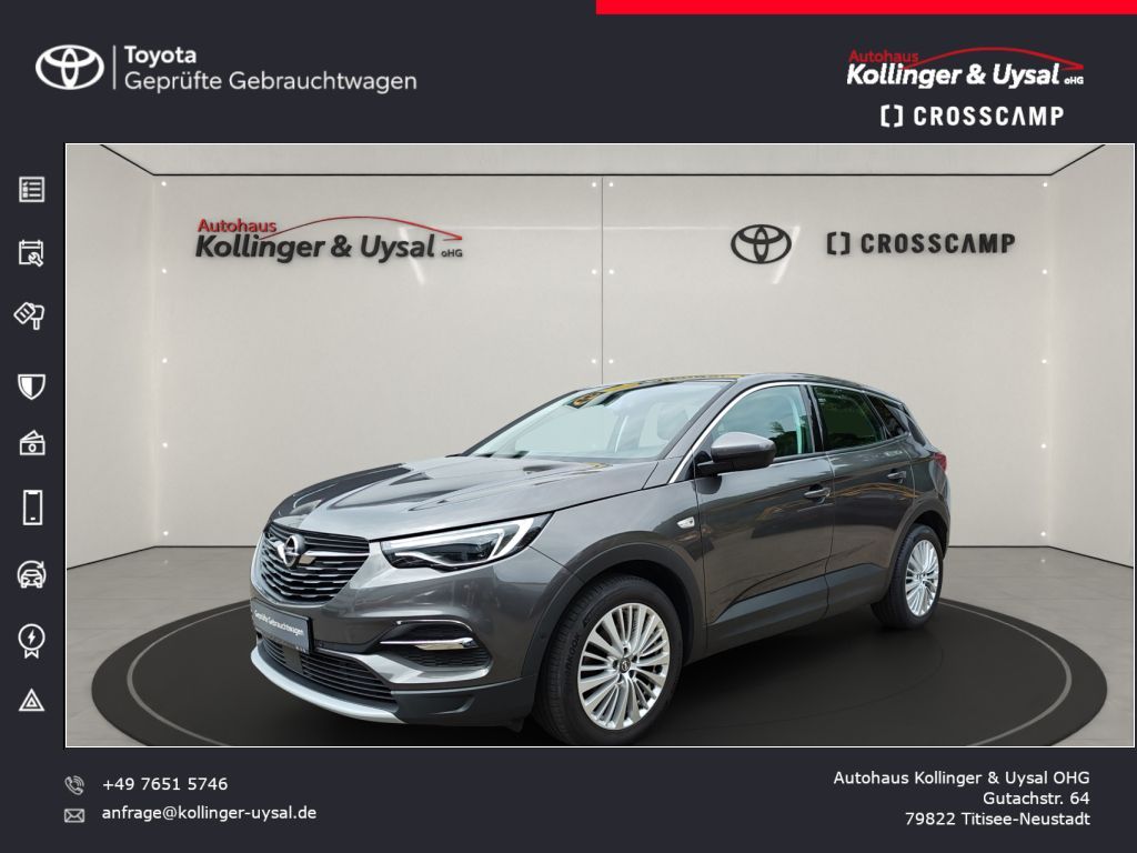 Opel Grandland X