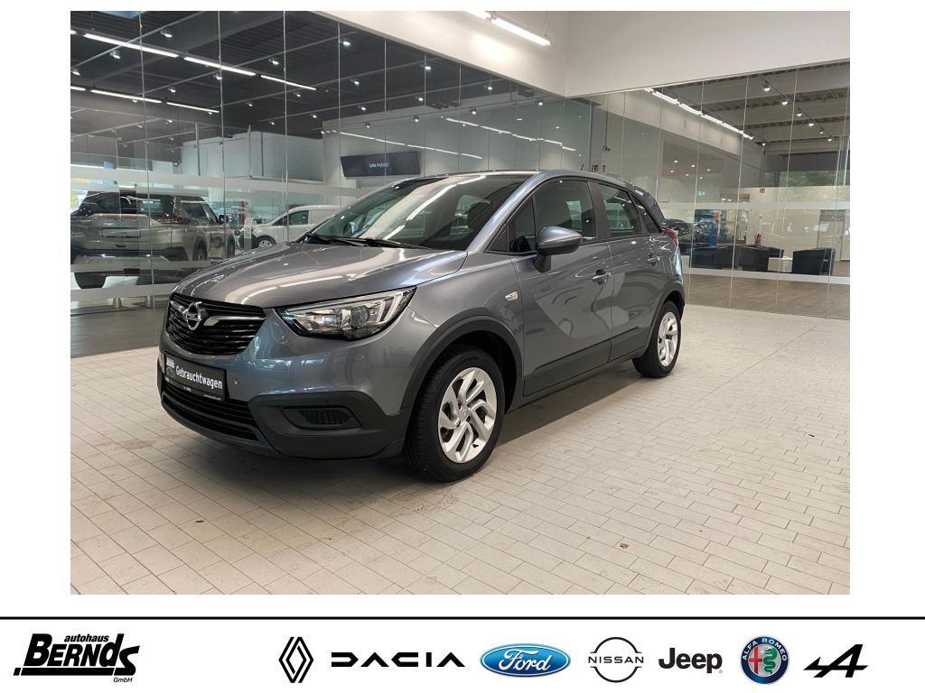 Opel Crossland X