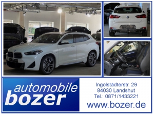 BMW X2 20d xDrive M Sport AHK,HUD NP:60.500