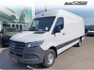 Mercedes-Benz Sprinter 317 cdi FURGON E-lung PRO 9G-TR+ LED