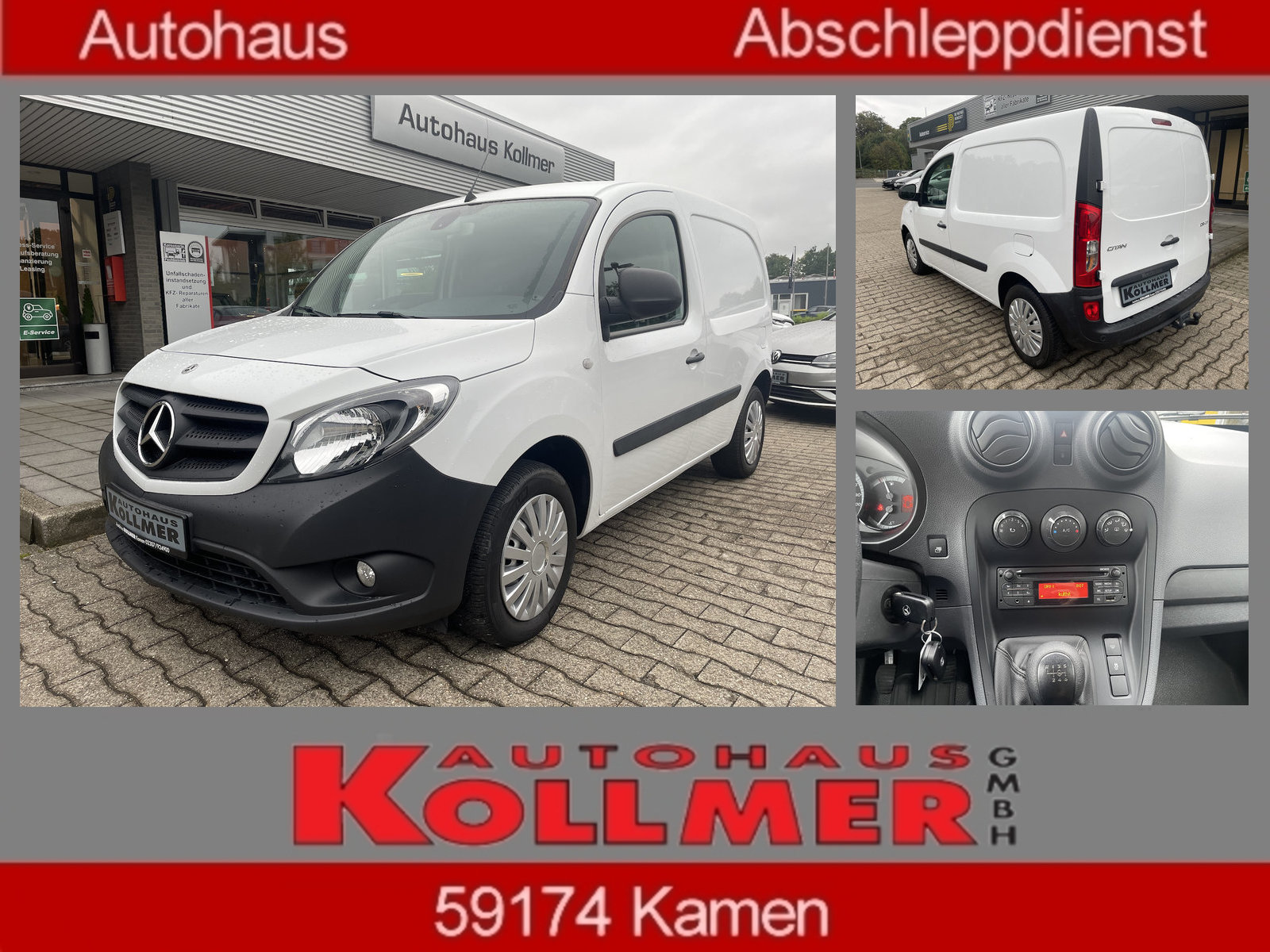 Mercedes-Benz Citan