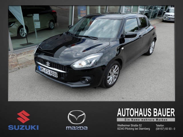 Suzuki Swift 1.2 5D M/T COMFORT HYBRID