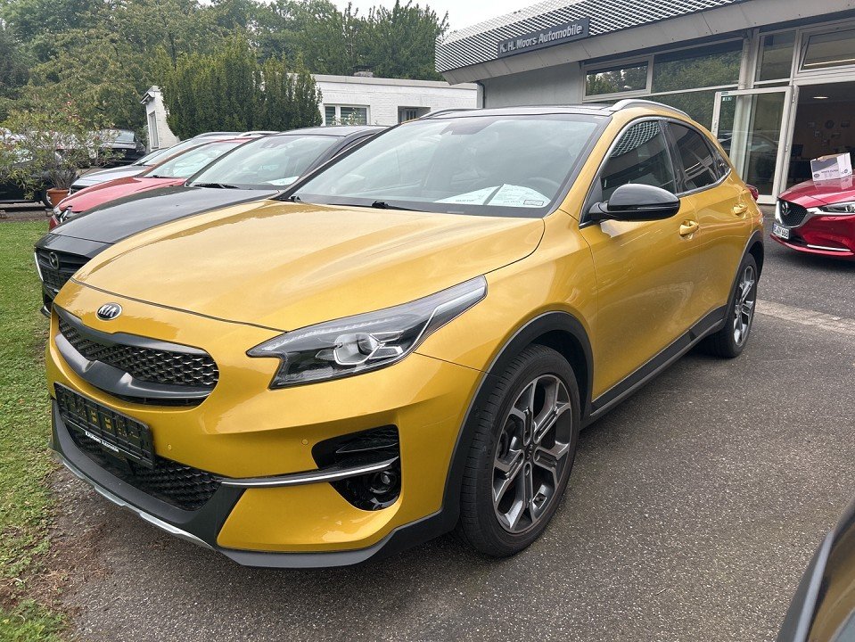 Kia XCeed