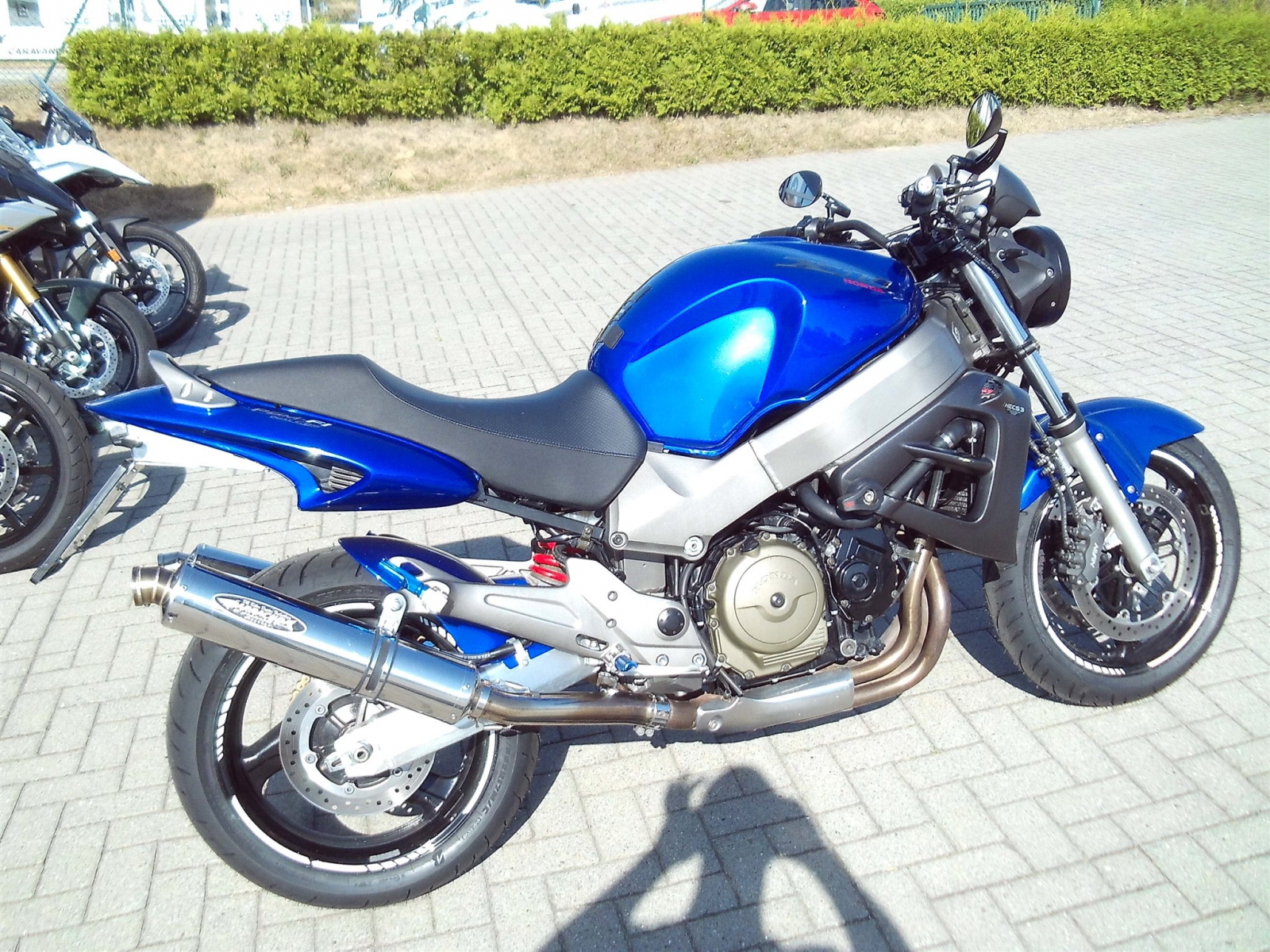 Honda CB 1100 SF X-11