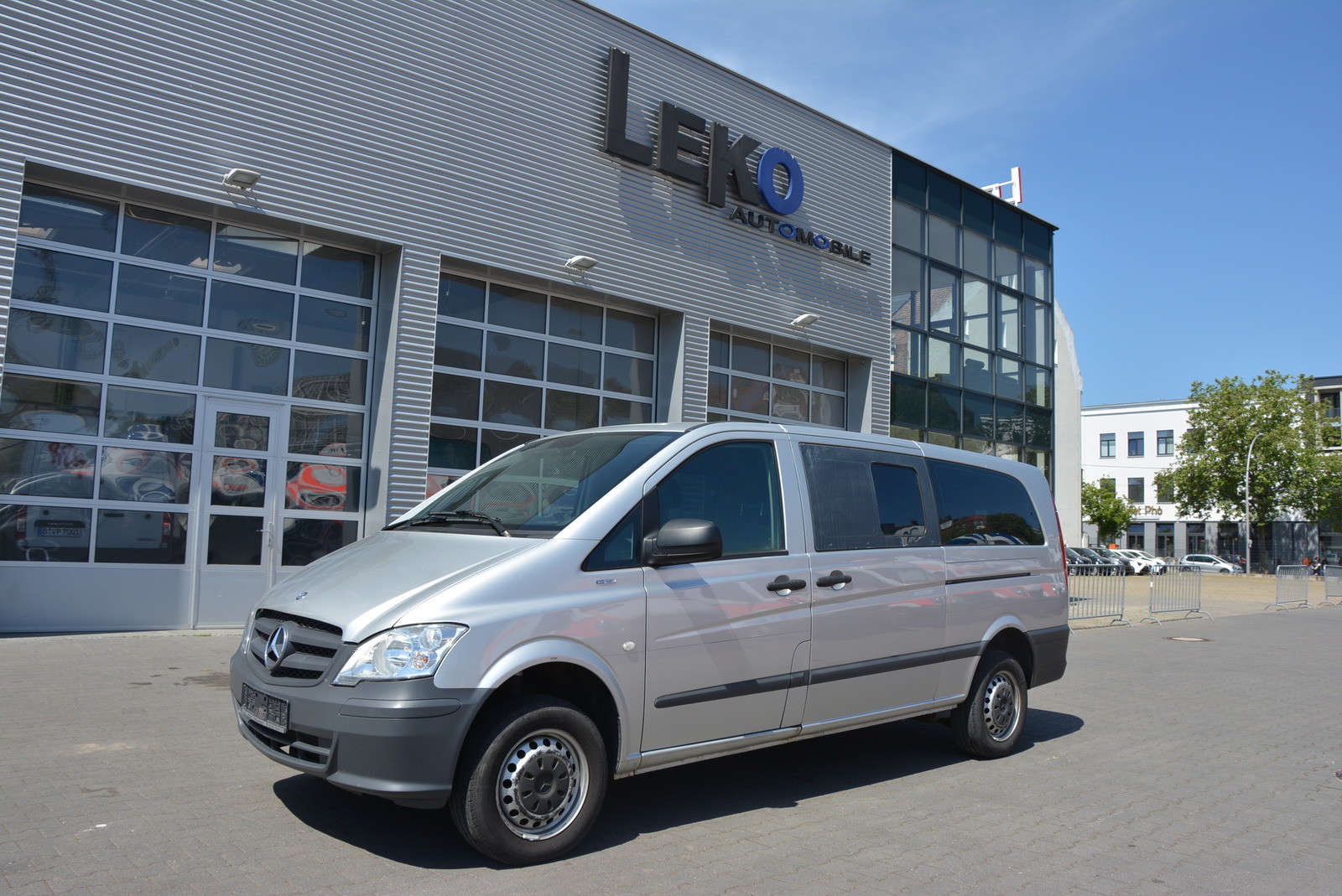 Mercedes-Benz Vito