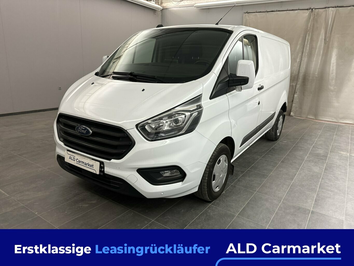 Ford Transit Custom 280 L1H1 LKW VA Trend Kasten, 4-türig, 6-Gang