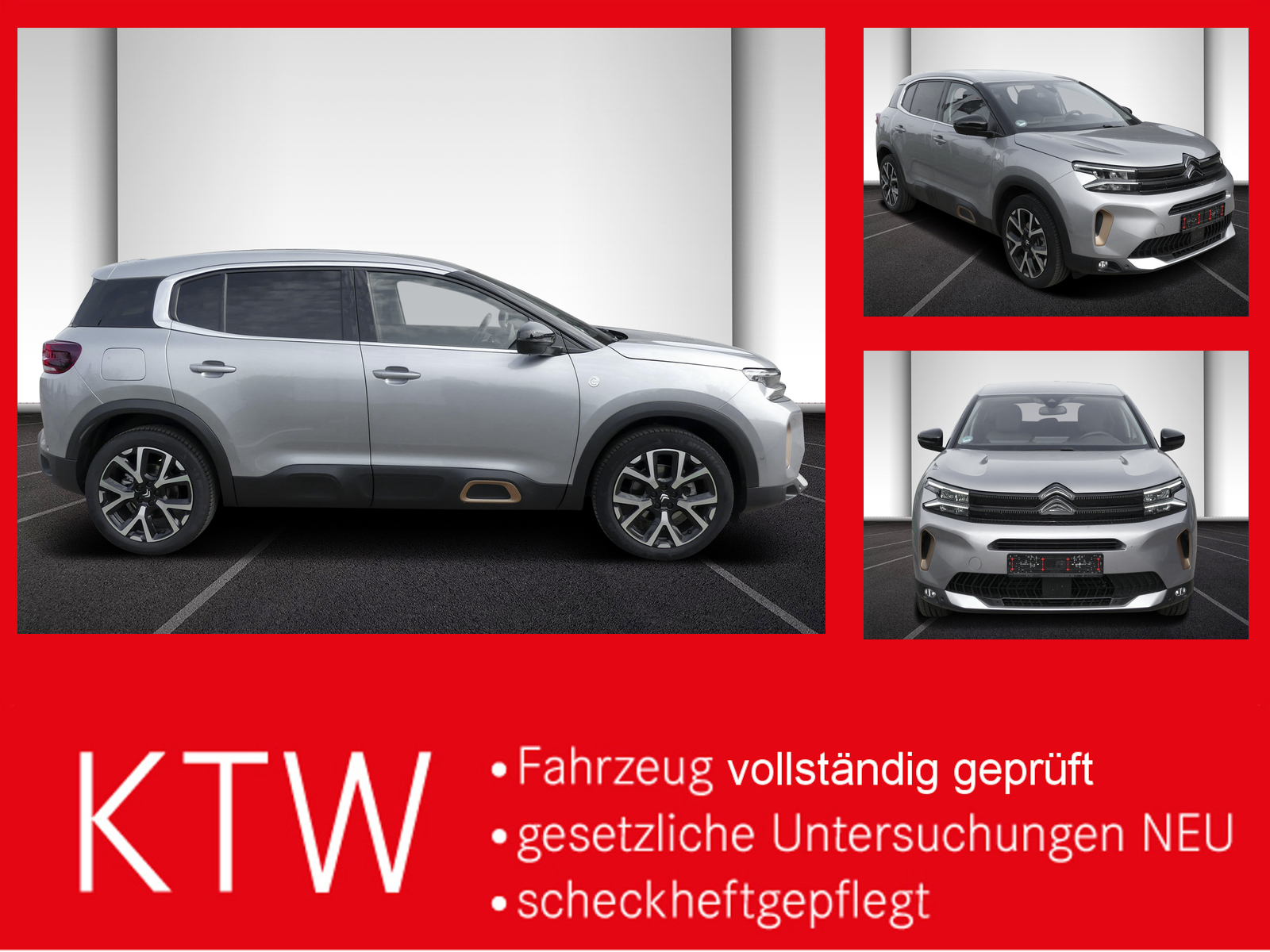 Citroen C5 Aircross