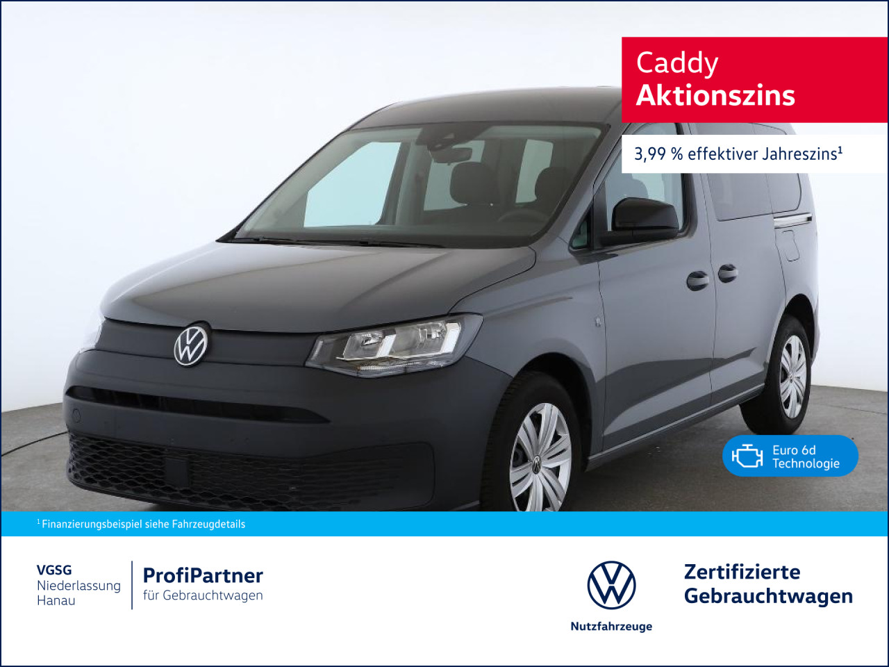 Volkswagen Caddy