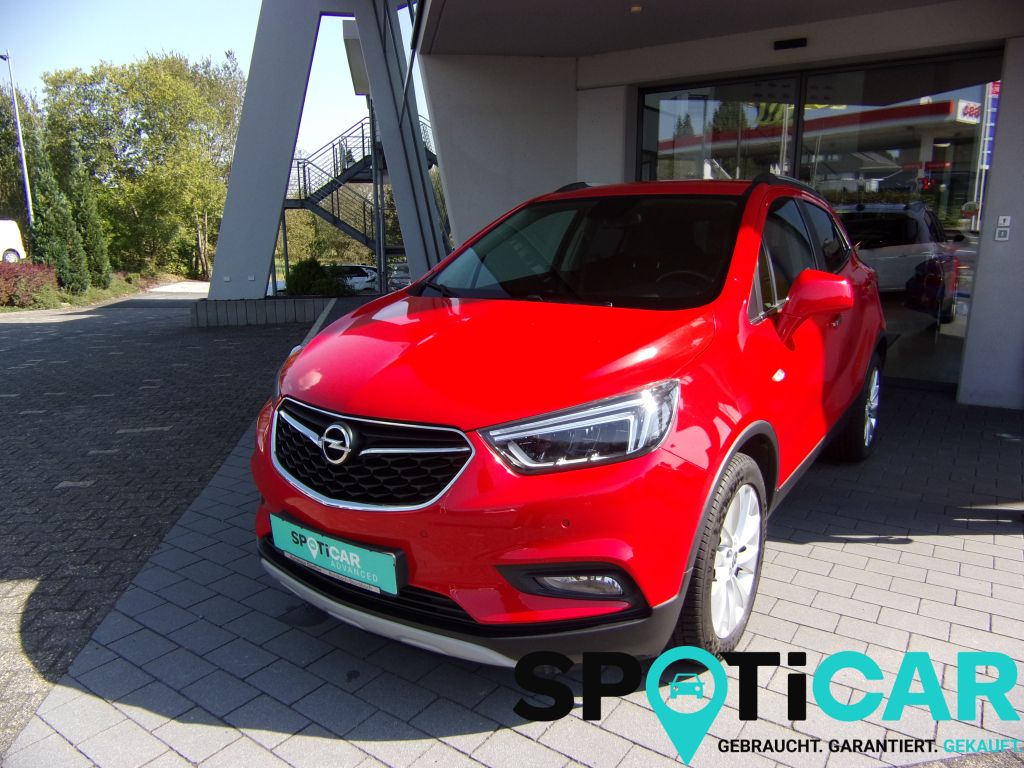 Opel Mokka X