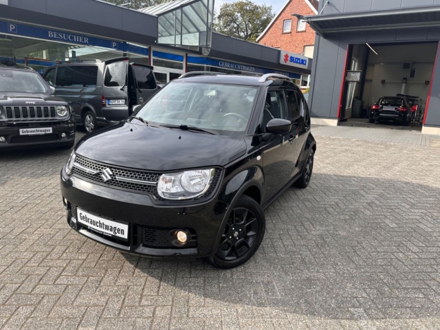 Suzuki Ignis 1.2 DUALJET Comfort