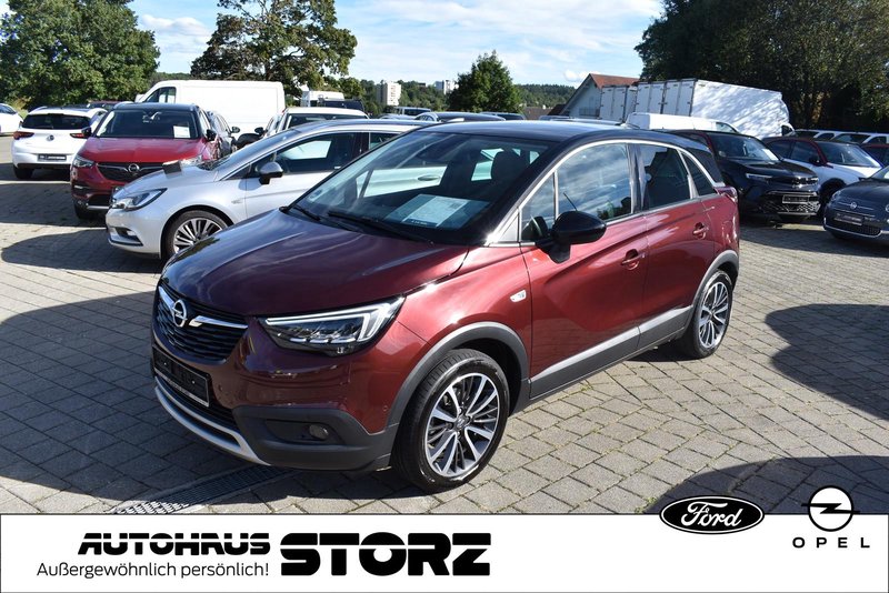 Opel Crossland