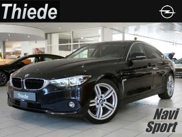 BMW 420