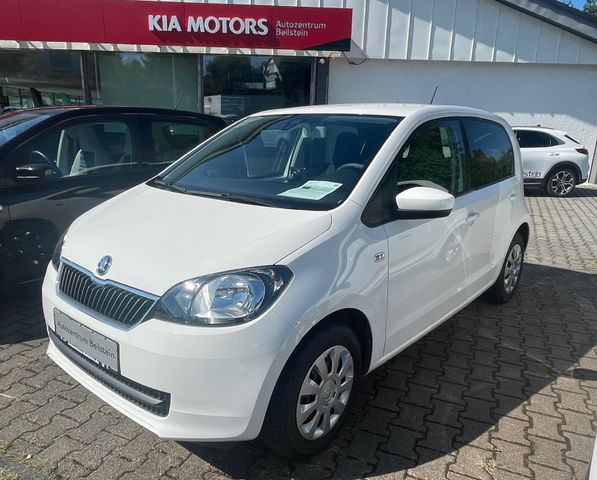 Skoda Citigo