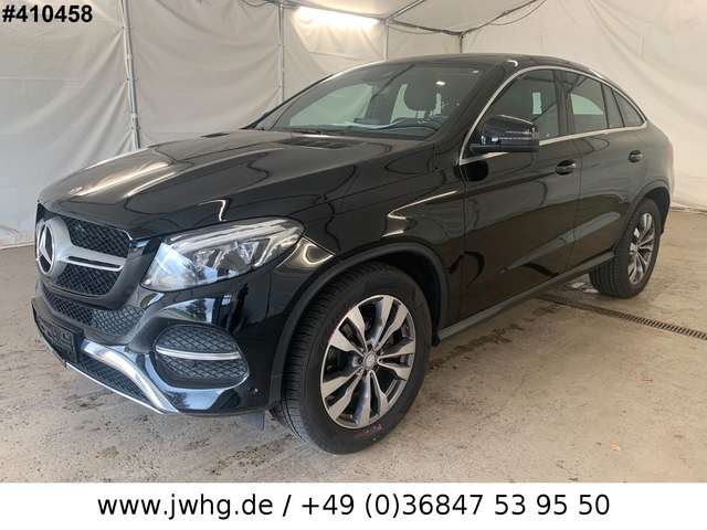 Mercedes-Benz GLE 350