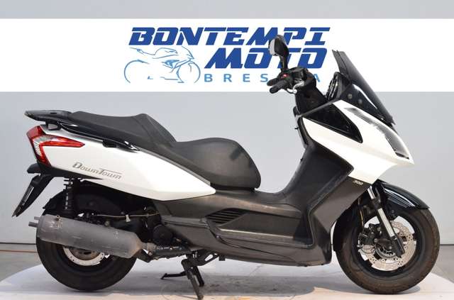 Kymco Downtown 300i ABS 2010