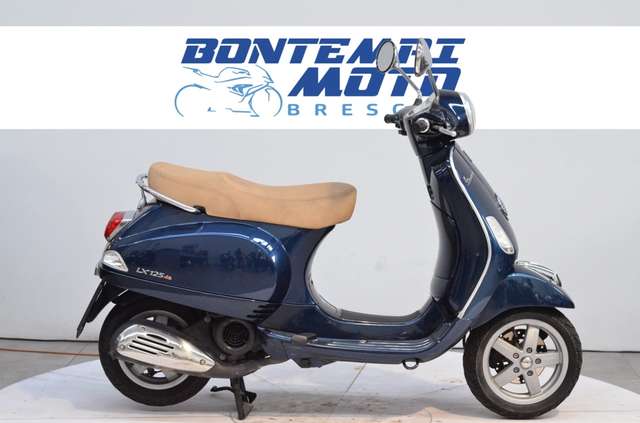 Vespa Sonstige 125 LX i.e. 2010