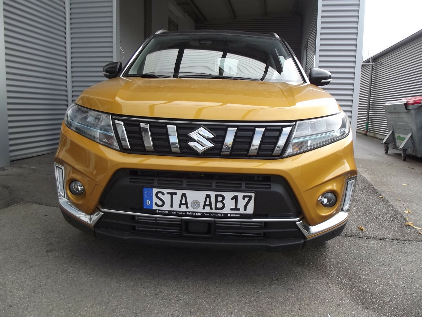 Suzuki Vitara