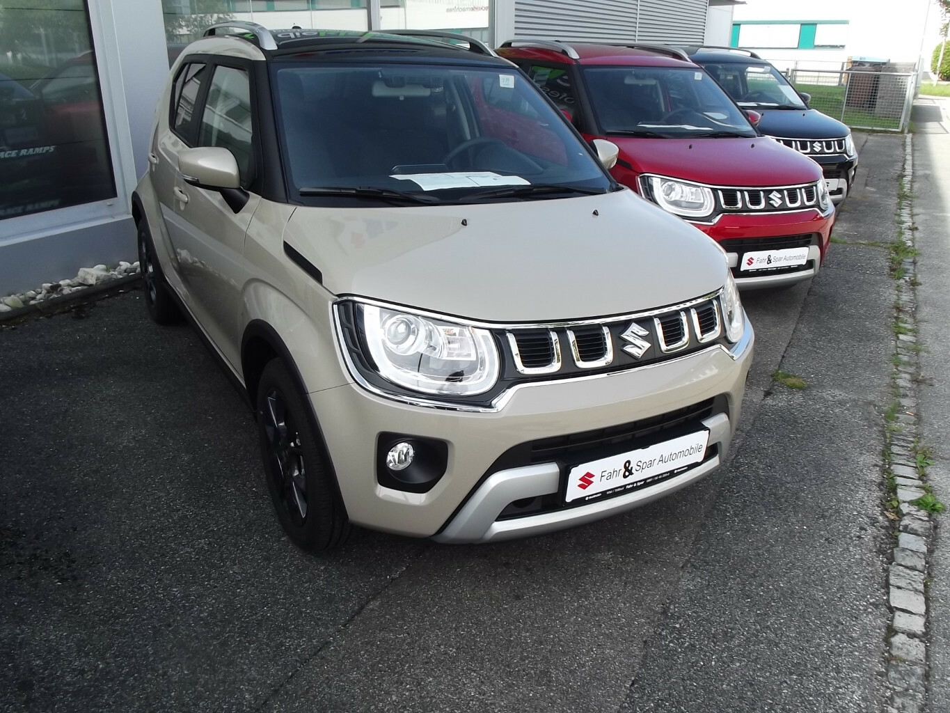 Suzuki Ignis