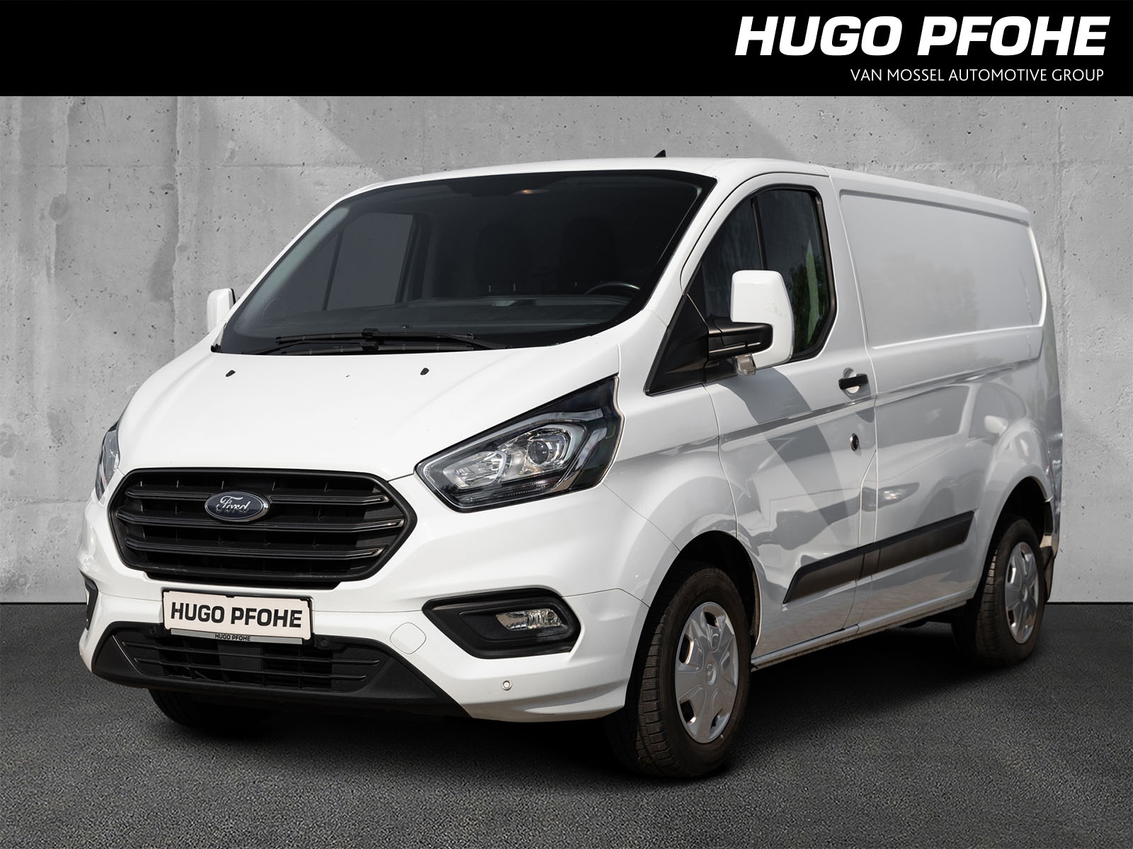 Ford Transit Custom Trend 80 L1H1