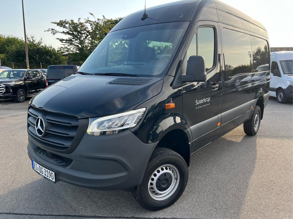 Mercedes-Benz Sprinter 319 CDI Allrad 319 CDI KASTEN ALLRAD