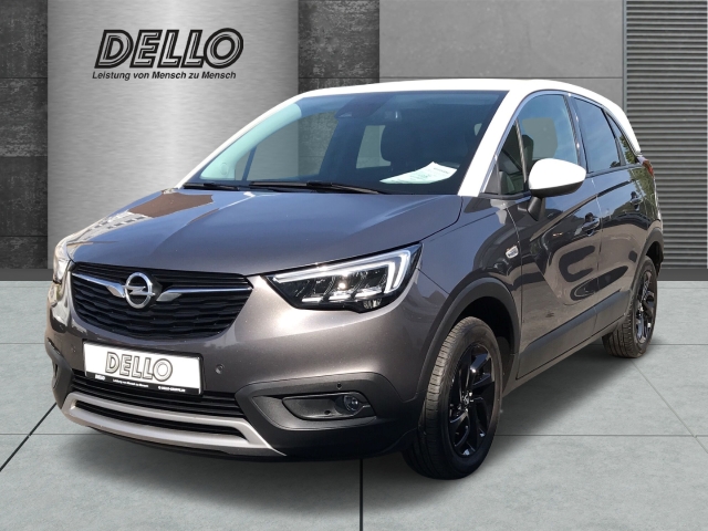 Opel Crossland X