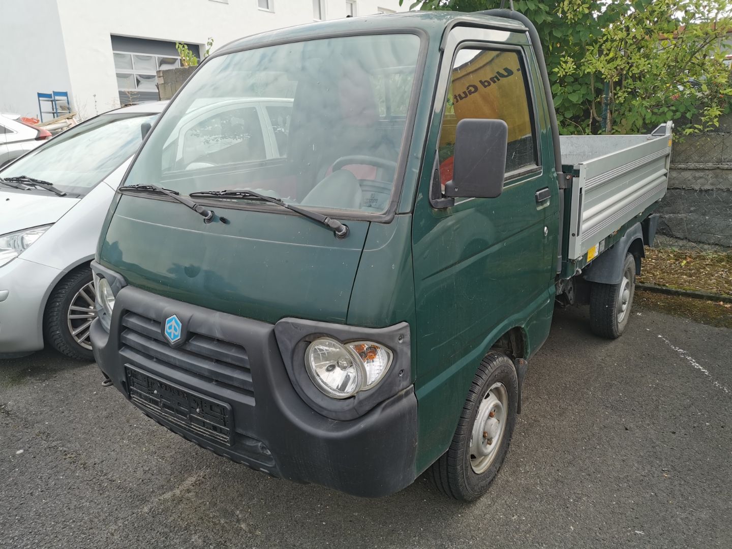 Piaggio PORTER*QUARGO*DIESEL*KIPPER