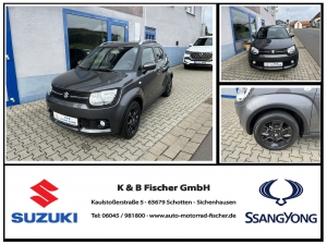 Suzuki Ignis 1.2 Comfort 4x4 Allgrip