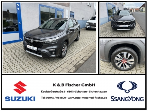 Suzuki S-Cross 1.5 Comfort+ AllGrip AGS