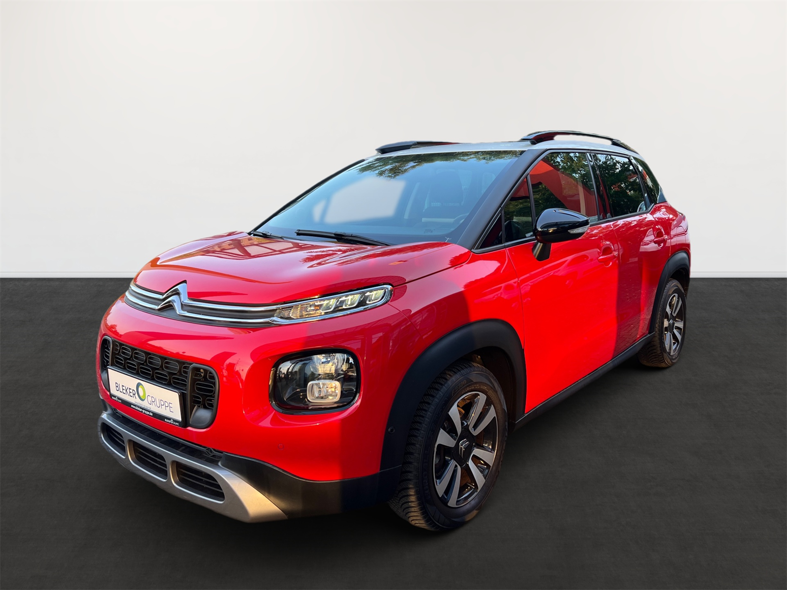 Citroen C3 Aircross