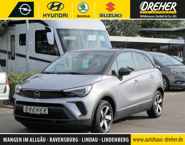 Opel Crossland