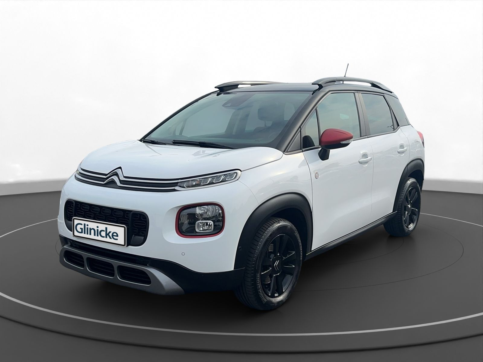 Citroen C3 Aircross