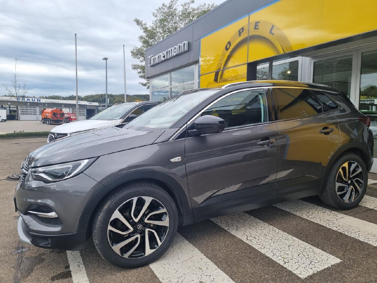 Opel Grandland X