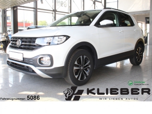 VW T-Cross 1.0 TSI United KAMERA*APP*TELE*PDC