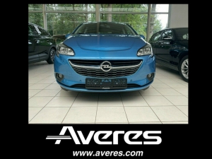 Opel Corsa 120 Jahre