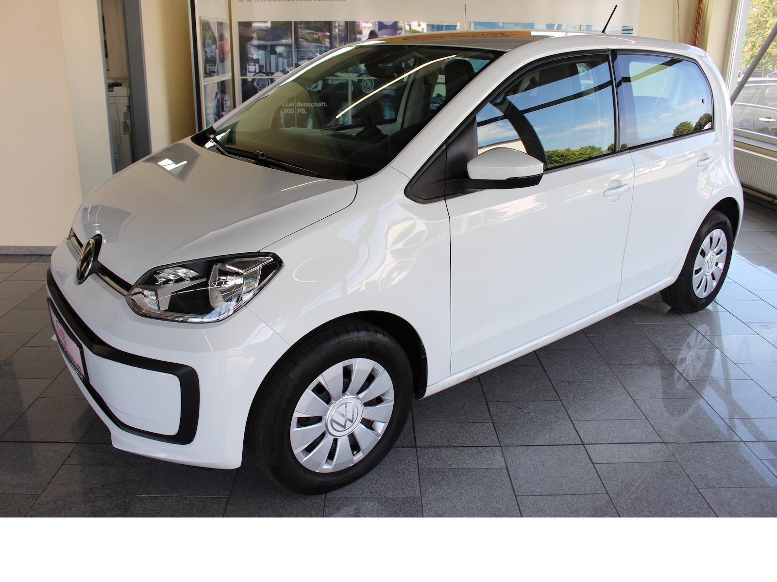 Volkswagen up!