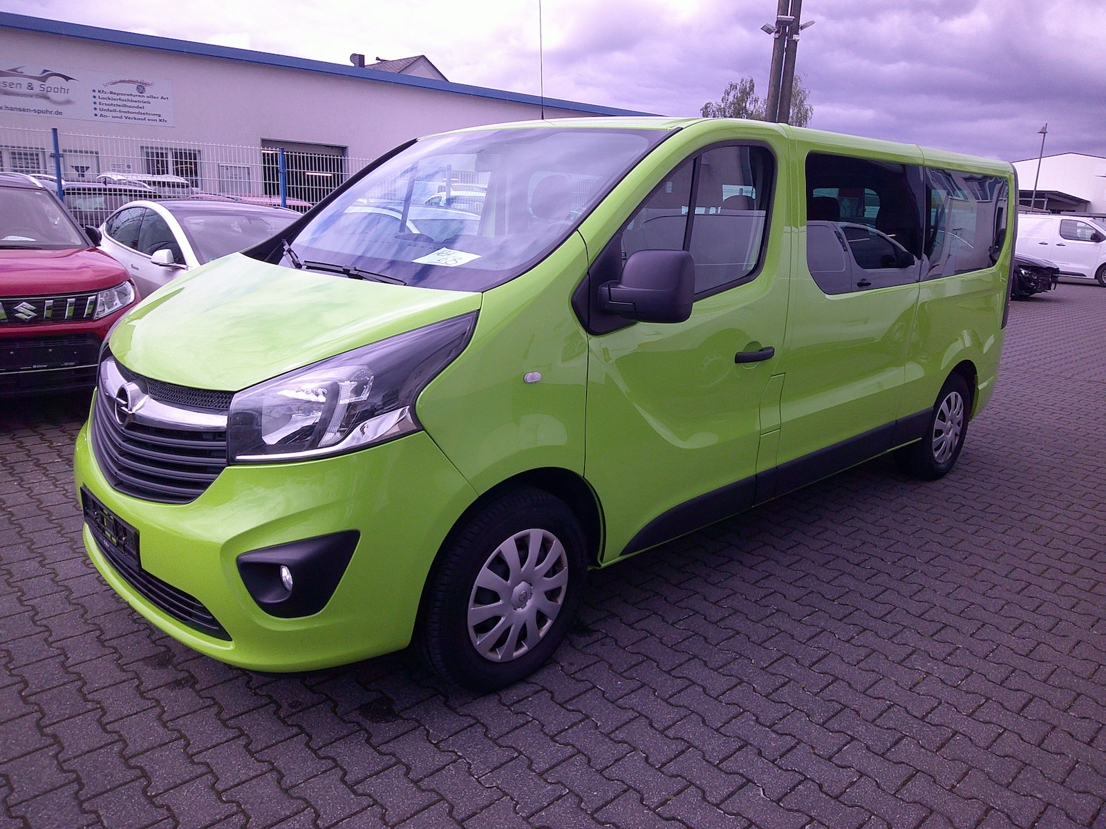 Opel Vivaro