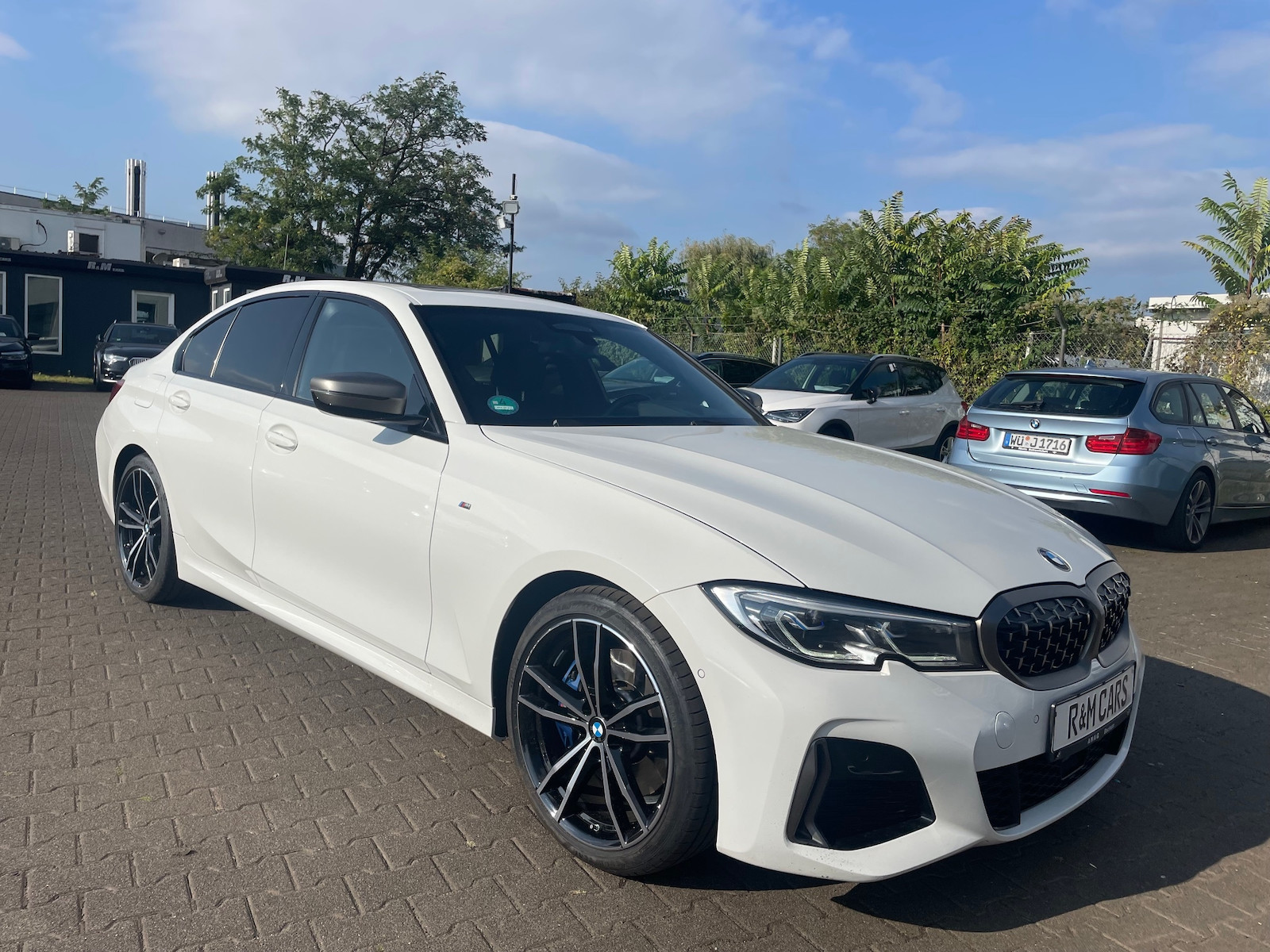 BMW M340d