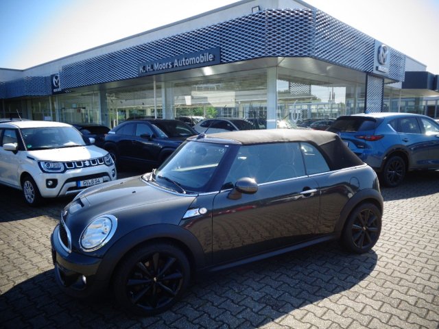 MINI Cooper S Cabrio