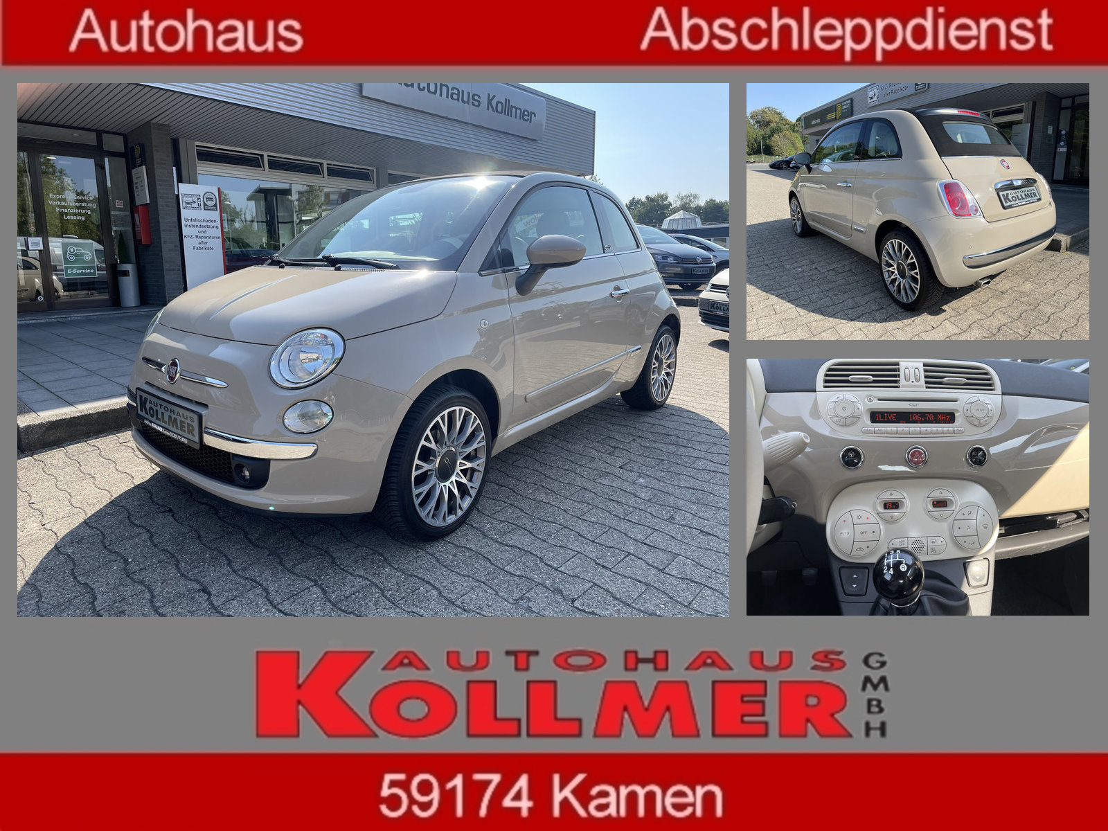 Fiat 500C