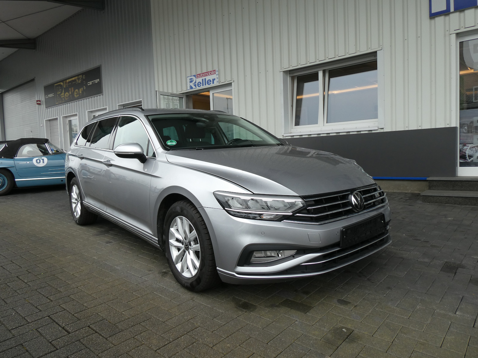 Volkswagen Passat Variant