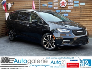 Chrysler Pacifica 7S. Navi LPG Kamera Leder Memory