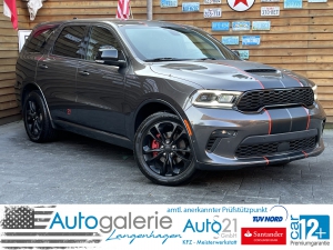 Dodge Durango 5,7 4x4 R/T BLACKTOP 6 S. LPG Leder Navi