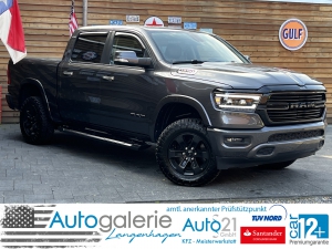 Dodge RAM 1500 Laramie 5,7L V8 4x4 AHK CarPlay LPG