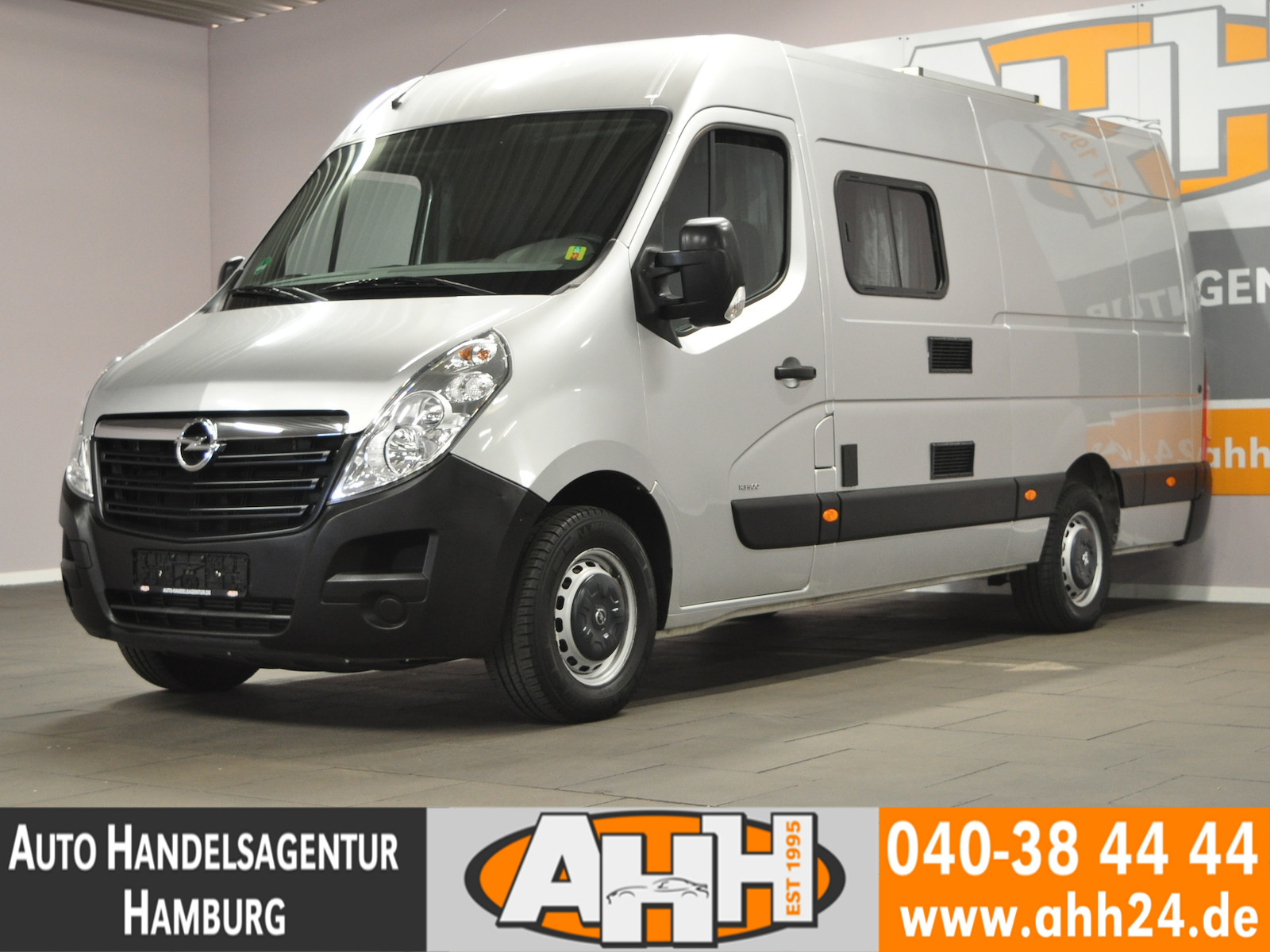 Opel Movano