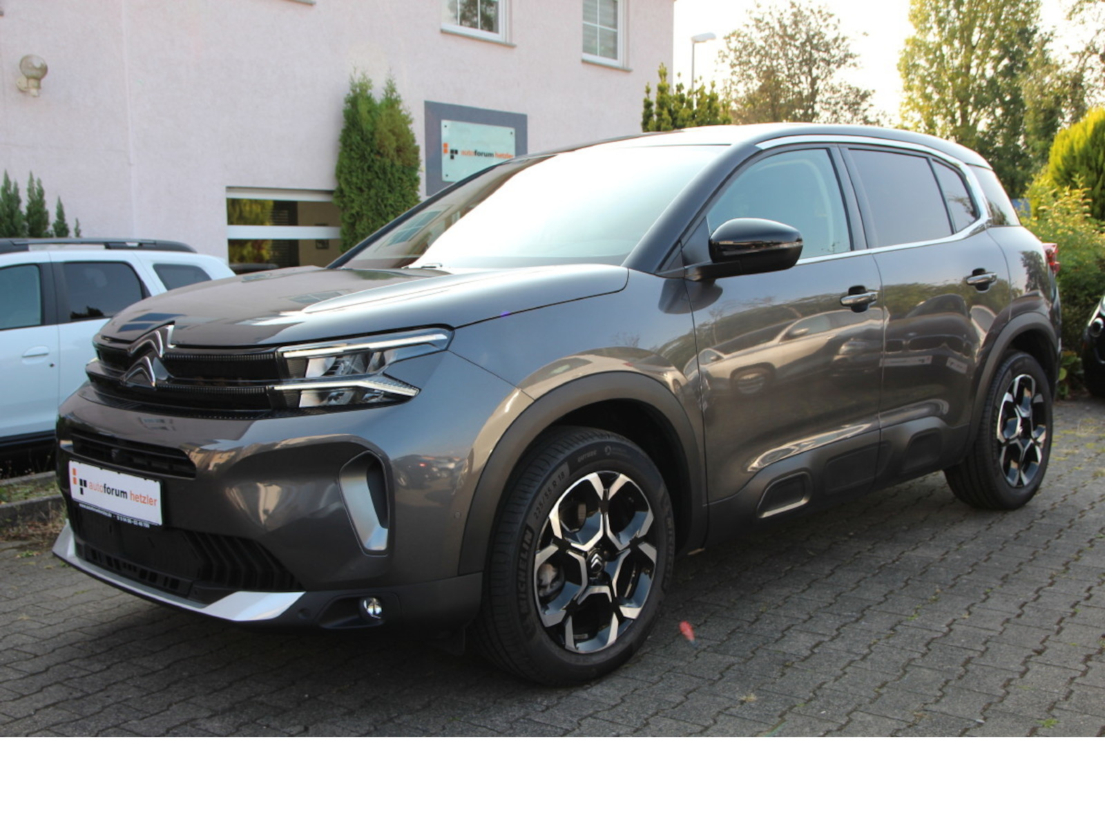 Citroen C5 Aircross