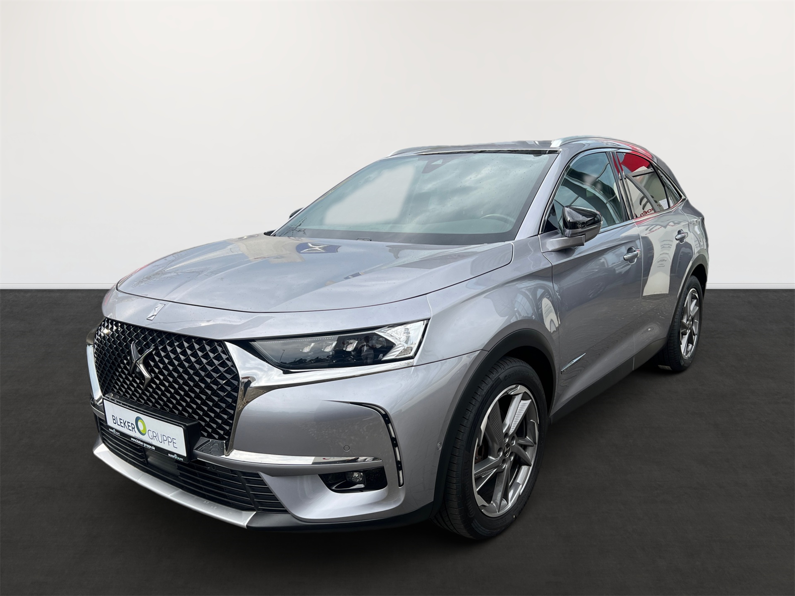 DS DS7 Crossback