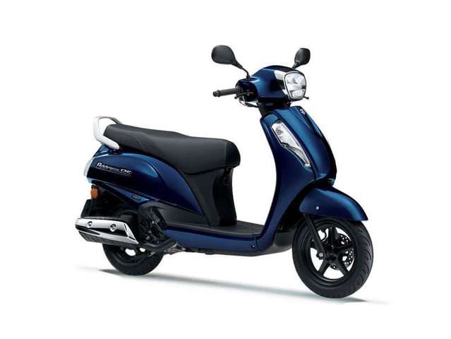 Suzuki UZ 125 Address / Nur 105Kg