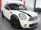 MINI Cooper 1.6 PEPPER WHITE & BLACK / LEDER / XENON